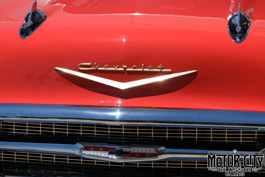 1957 Chevrolet 150 & 210 - Image 11 of 21