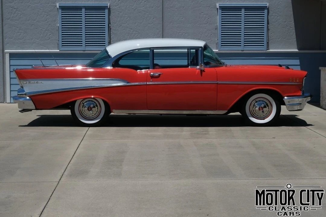 1957 Chevrolet 150 & 210 - Image 2 of 21