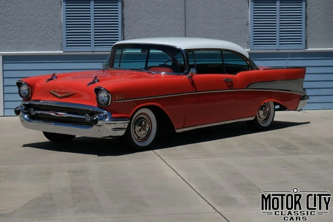 1957 Chevrolet 150 & 210 - Image 8 of 21