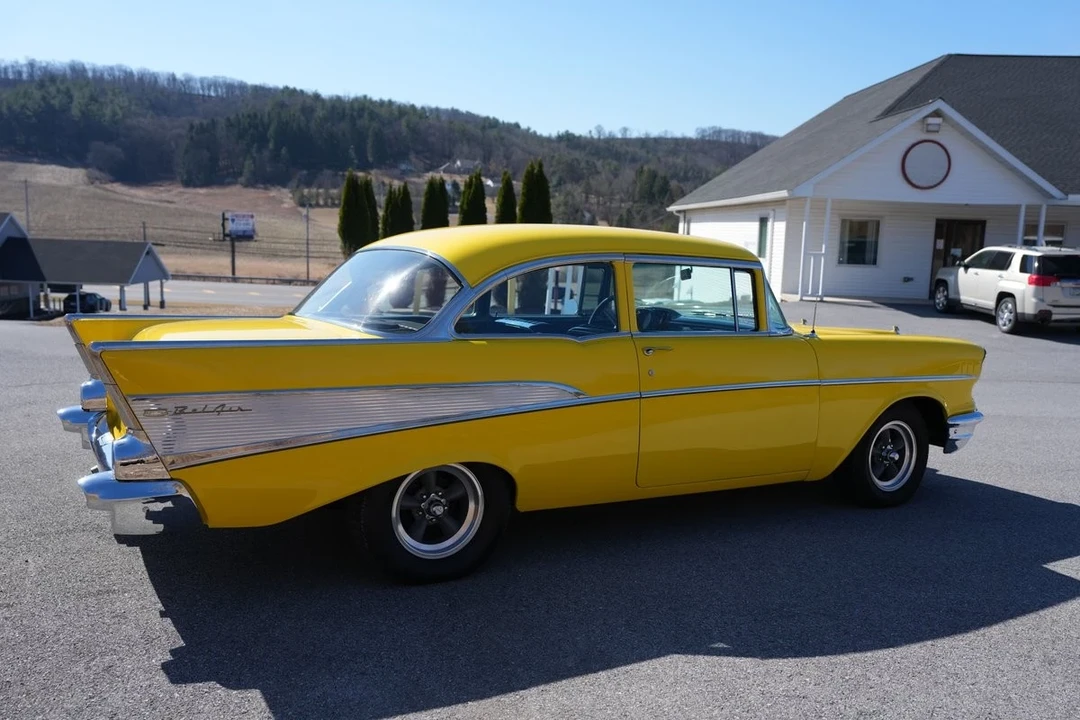 1957 Chevrolet 150 & 210 - Image 5 of 21