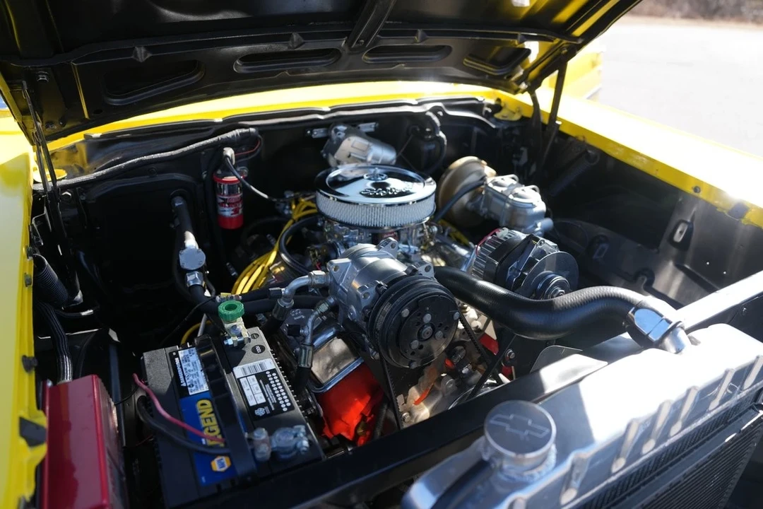 1957 Chevrolet 150 & 210 - Image 9 of 21