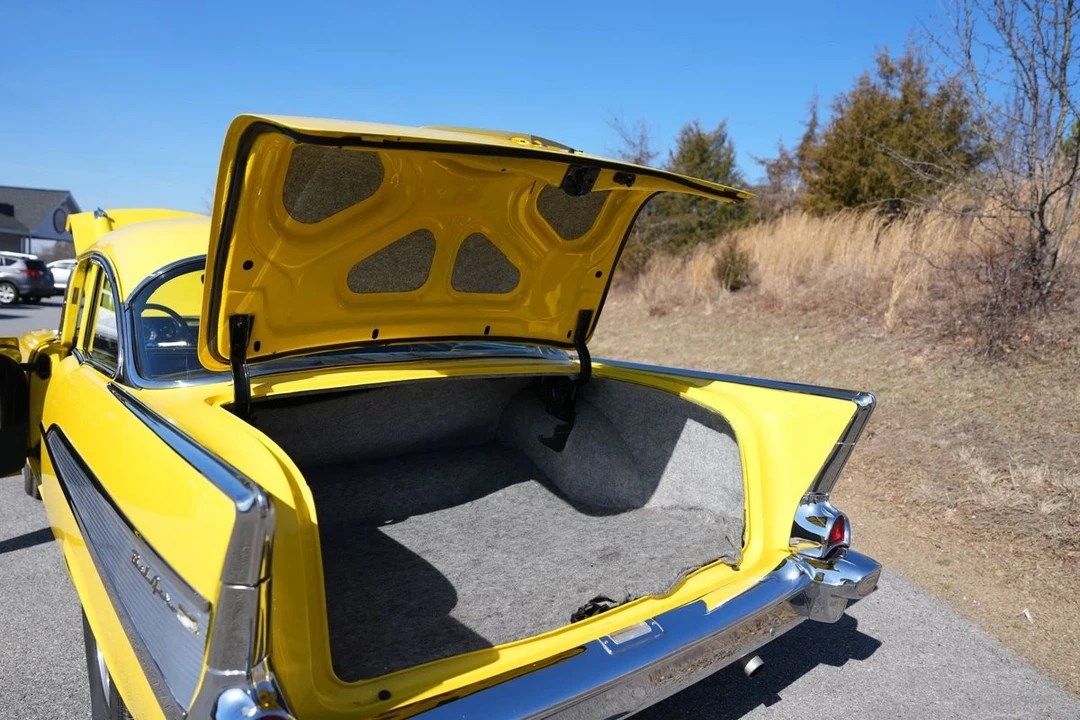 1957 Chevrolet 150 & 210 - Image 13 of 21