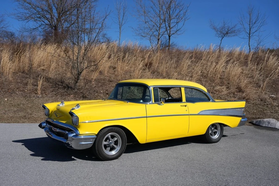 1957 Chevrolet 150 & 210 - Image 14 of 21