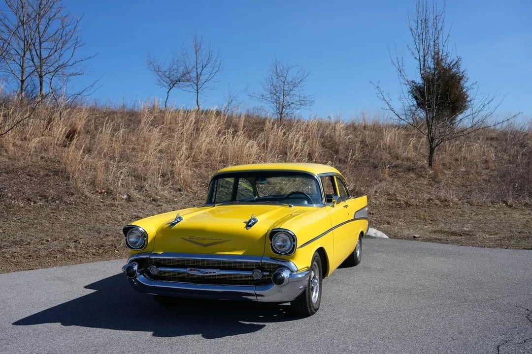 1957 Chevrolet 150 & 210 - Image 3 of 21