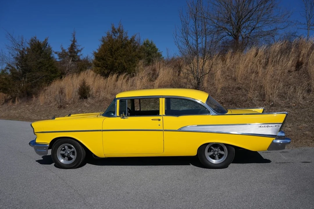 1957 Chevrolet 150 & 210 - Image 17 of 21