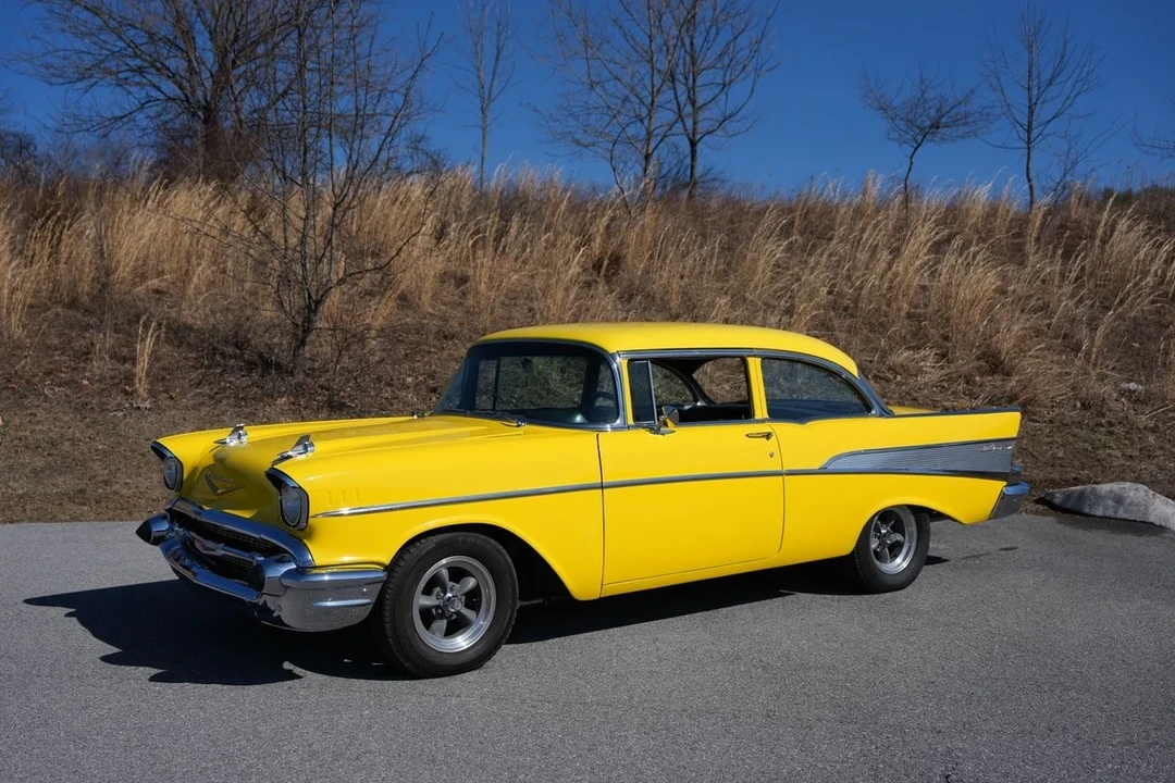 1957 Chevrolet 150 & 210 - Image 15 of 21
