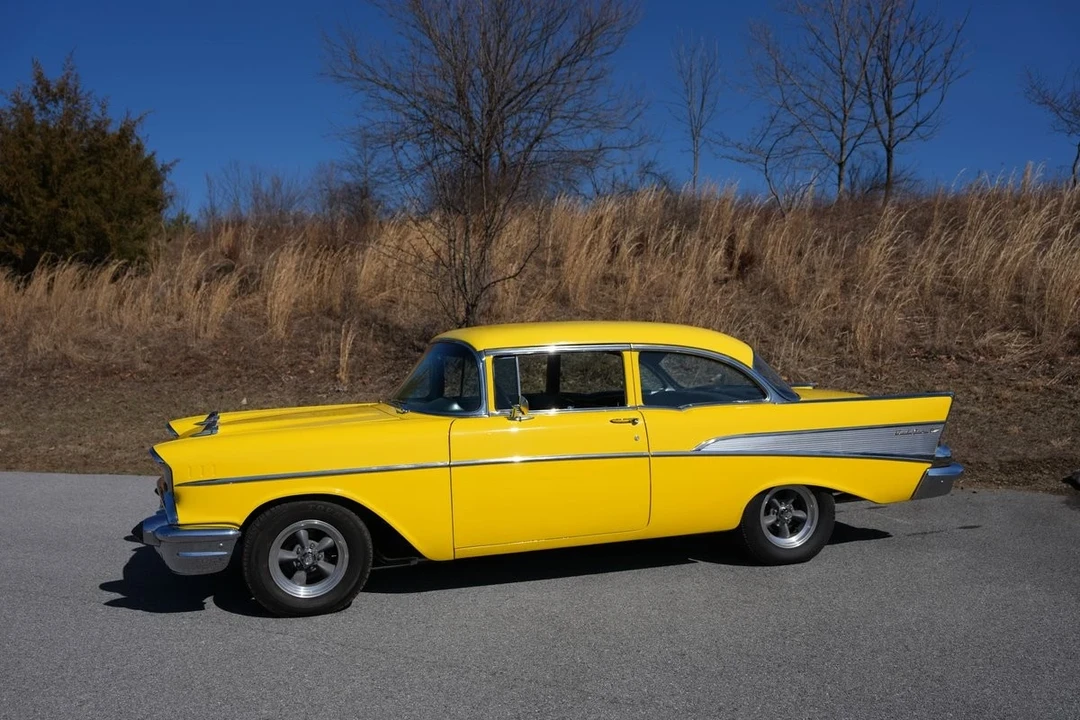 1957 Chevrolet 150 & 210 - Image 4 of 21