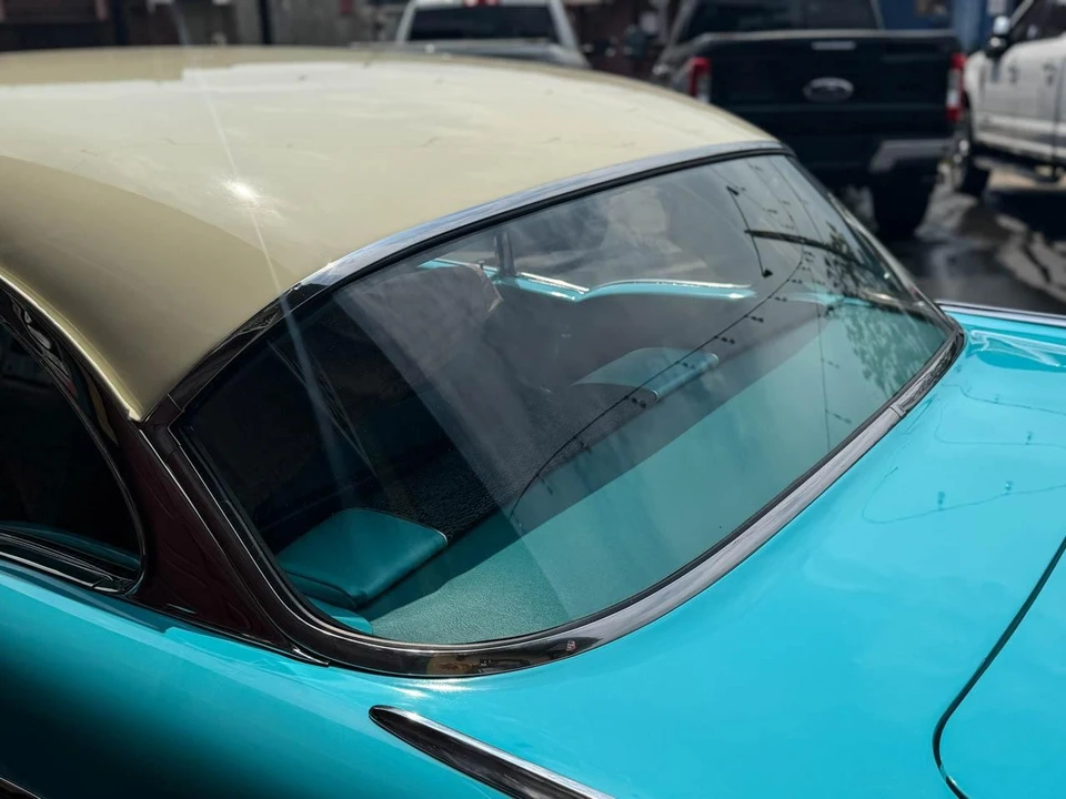 1957 Chevrolet Tri-Five Bel Air 2-Door Hardtop & Coupe - Image 21 of 31