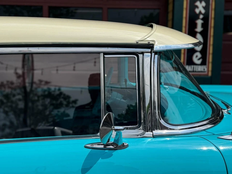1957 Chevrolet Tri-Five Bel Air 2-Door Hardtop & Coupe - Image 17 of 31