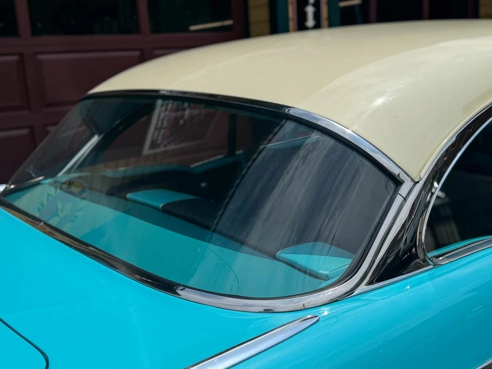 1957 Chevrolet Tri-Five Bel Air 2-Door Hardtop & Coupe - Image 19 of 31