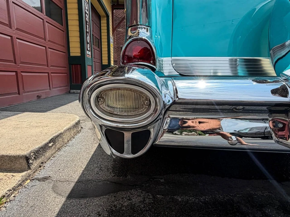 1957 Chevrolet Tri-Five Bel Air 2-Door Hardtop & Coupe - Image 12 of 31