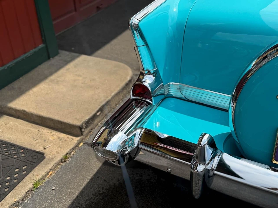 1957 Chevrolet Tri-Five Bel Air 2-Door Hardtop & Coupe - Image 8 of 31