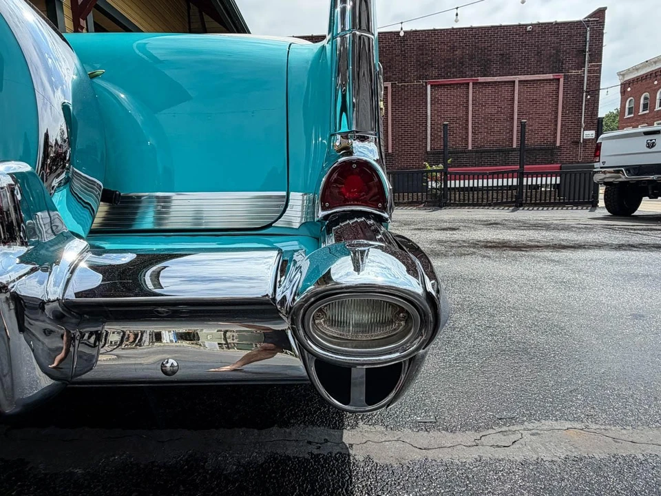 1957 Chevrolet Tri-Five Bel Air 2-Door Hardtop & Coupe - Image 13 of 31