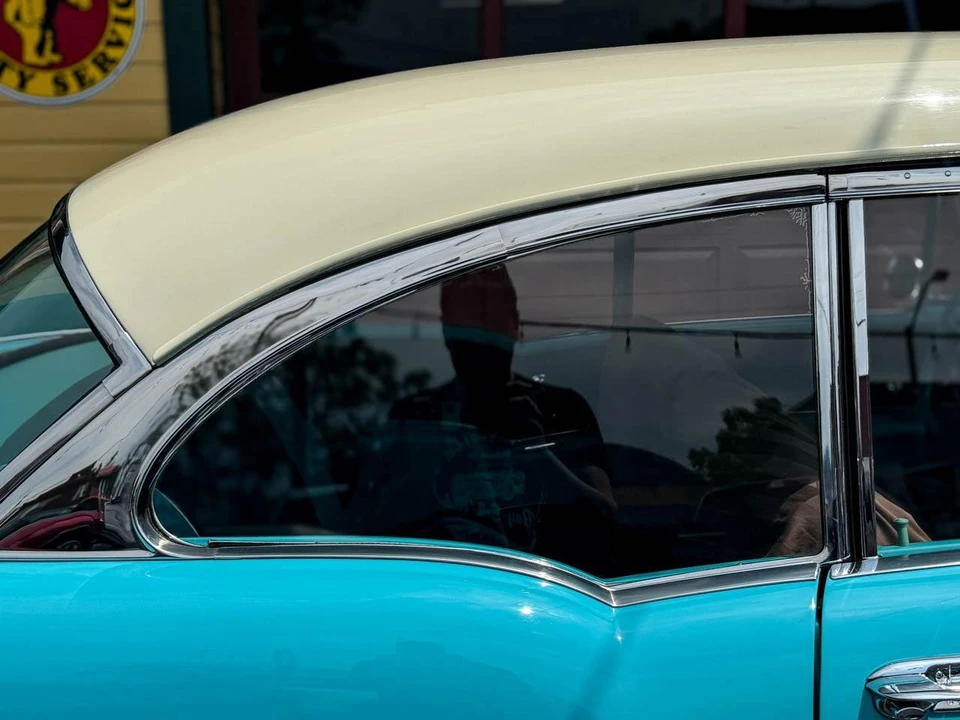 1957 Chevrolet Tri-Five Bel Air 2-Door Hardtop & Coupe - Image 18 of 31