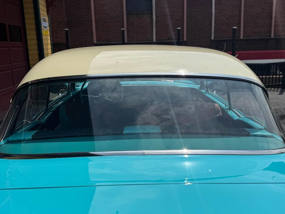 1957 Chevrolet Tri-Five Bel Air 2-Door Hardtop & Coupe - Image 20 of 31