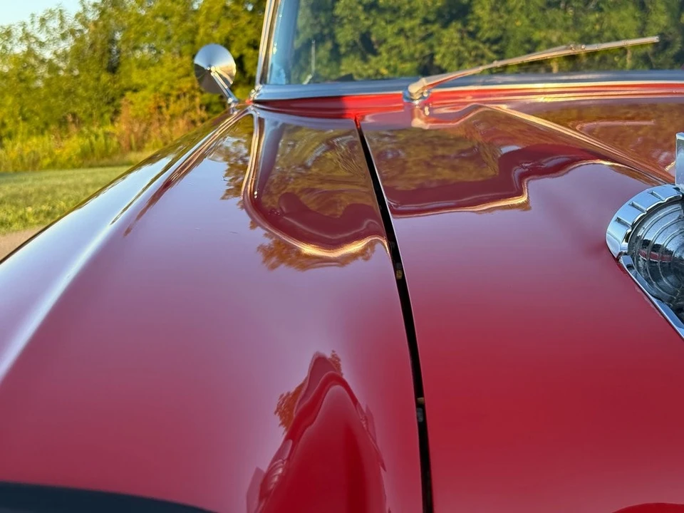 1957 Chevrolet Tri-Five Bel Air 2-Door Hardtop & Coupe - Image 16 of 31