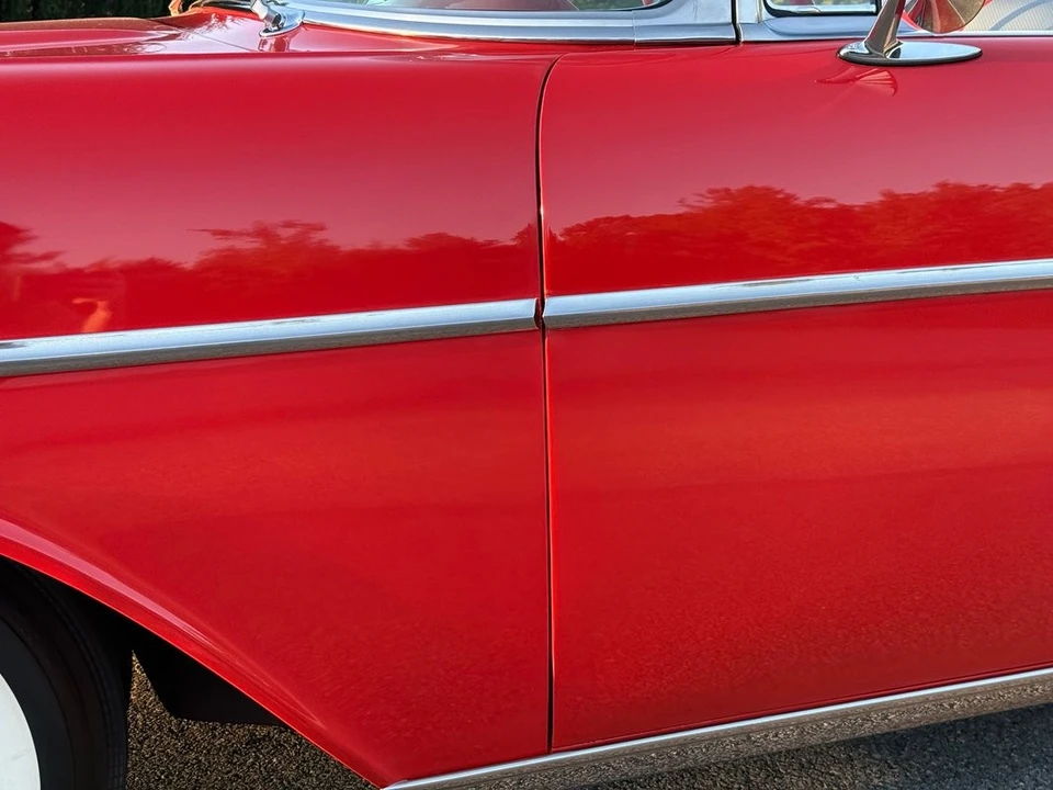 1957 Chevrolet Tri-Five Bel Air 2-Door Hardtop & Coupe - Image 29 of 31