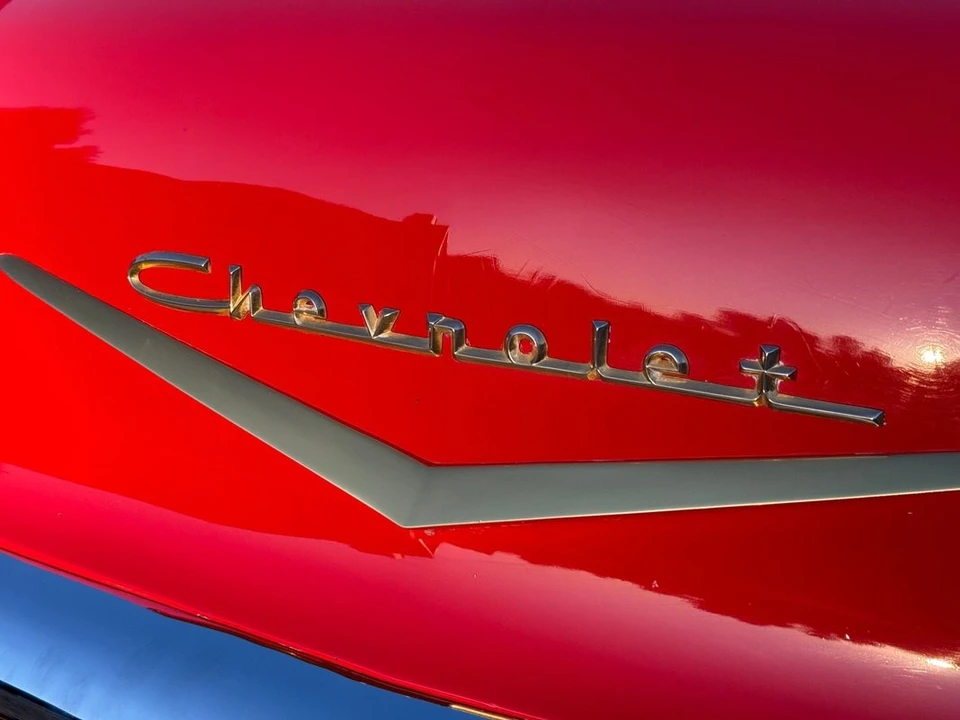 1957 Chevrolet Tri-Five Bel Air 2-Door Hardtop & Coupe - Image 14 of 31