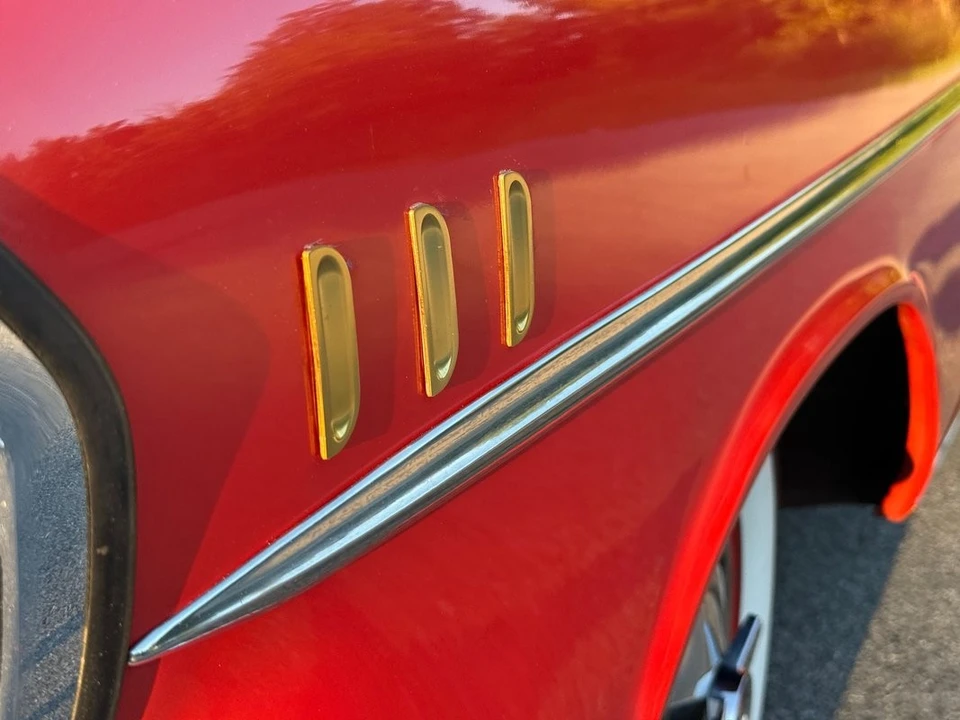 1957 Chevrolet Tri-Five Bel Air 2-Door Hardtop & Coupe - Image 20 of 31