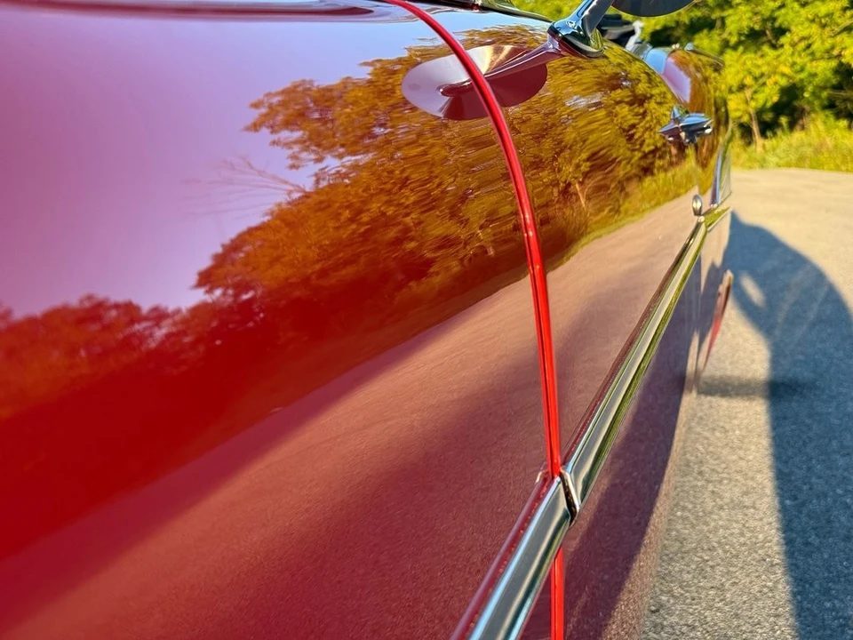 1957 Chevrolet Tri-Five Bel Air 2-Door Hardtop & Coupe - Image 27 of 31