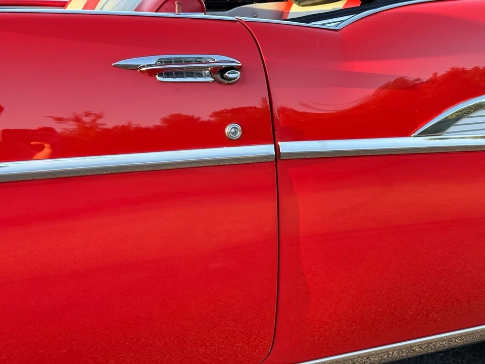 1957 Chevrolet Tri-Five Bel Air 2-Door Hardtop & Coupe - Image 30 of 31