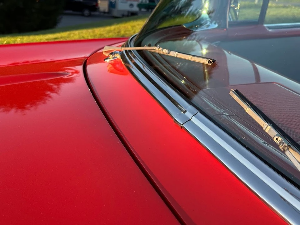 1957 Chevrolet Tri-Five Bel Air 2-Door Hardtop & Coupe - Image 25 of 31