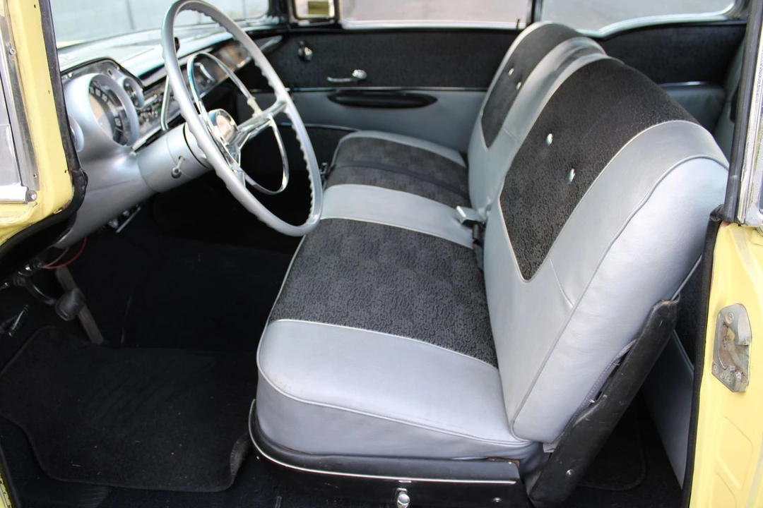 1957 Chevrolet Tri-Five Bel Air 2-Door Hardtop & Coupe - Image 26 of 31