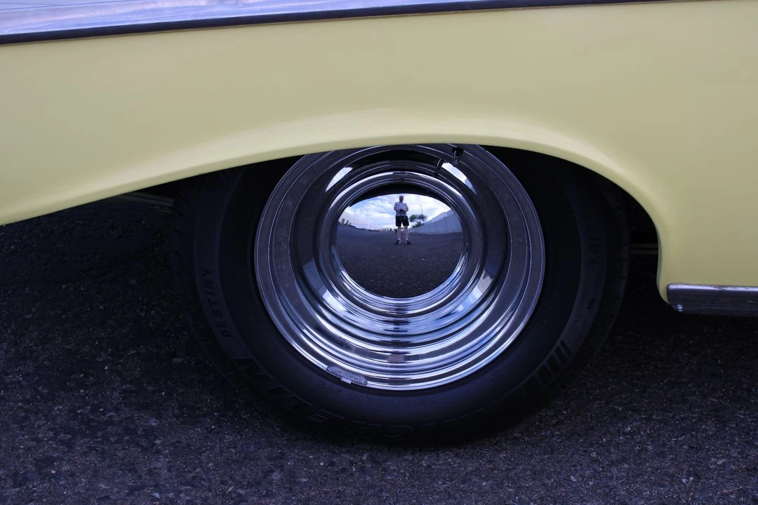 1957 Chevrolet Tri-Five Bel Air 2-Door Hardtop & Coupe - Image 18 of 31