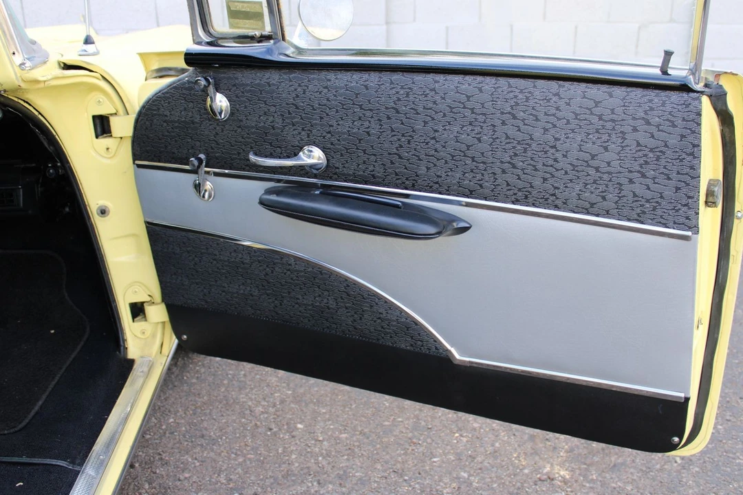 1957 Chevrolet Tri-Five Bel Air 2-Door Hardtop & Coupe - Image 29 of 31