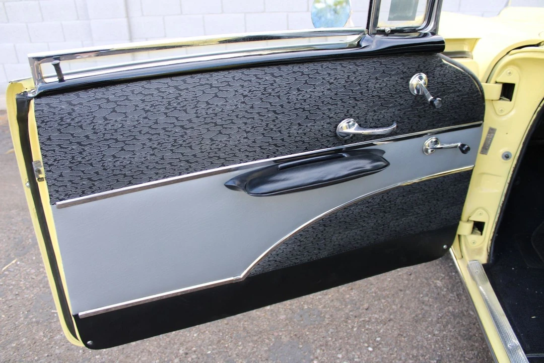 1957 Chevrolet Tri-Five Bel Air 2-Door Hardtop & Coupe - Image 24 of 31