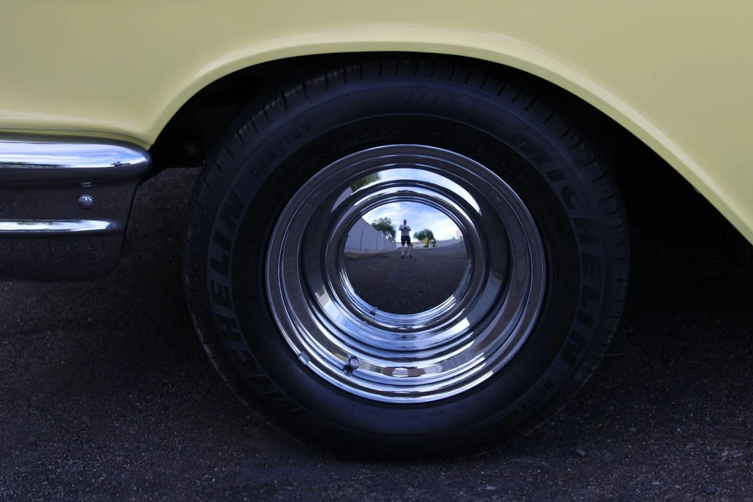 1957 Chevrolet Tri-Five Bel Air 2-Door Hardtop & Coupe - Image 20 of 31