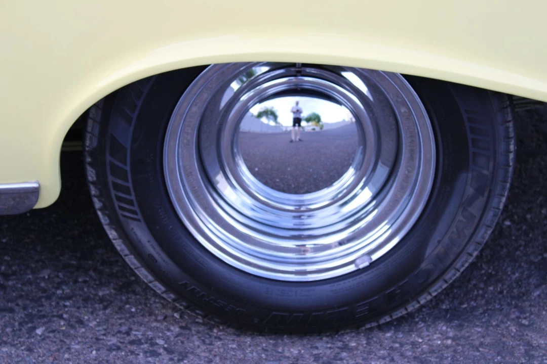 1957 Chevrolet Tri-Five Bel Air 2-Door Hardtop & Coupe - Image 21 of 31