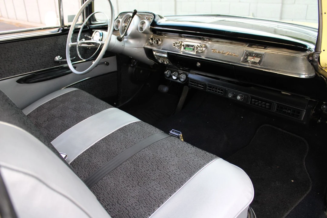 1957 Chevrolet Tri-Five Bel Air 2-Door Hardtop & Coupe - Image 30 of 31