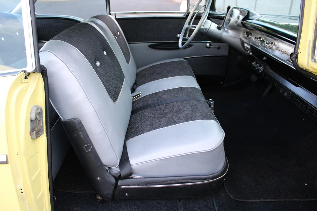 1957 Chevrolet Tri-Five Bel Air 2-Door Hardtop & Coupe - Image 31 of 31