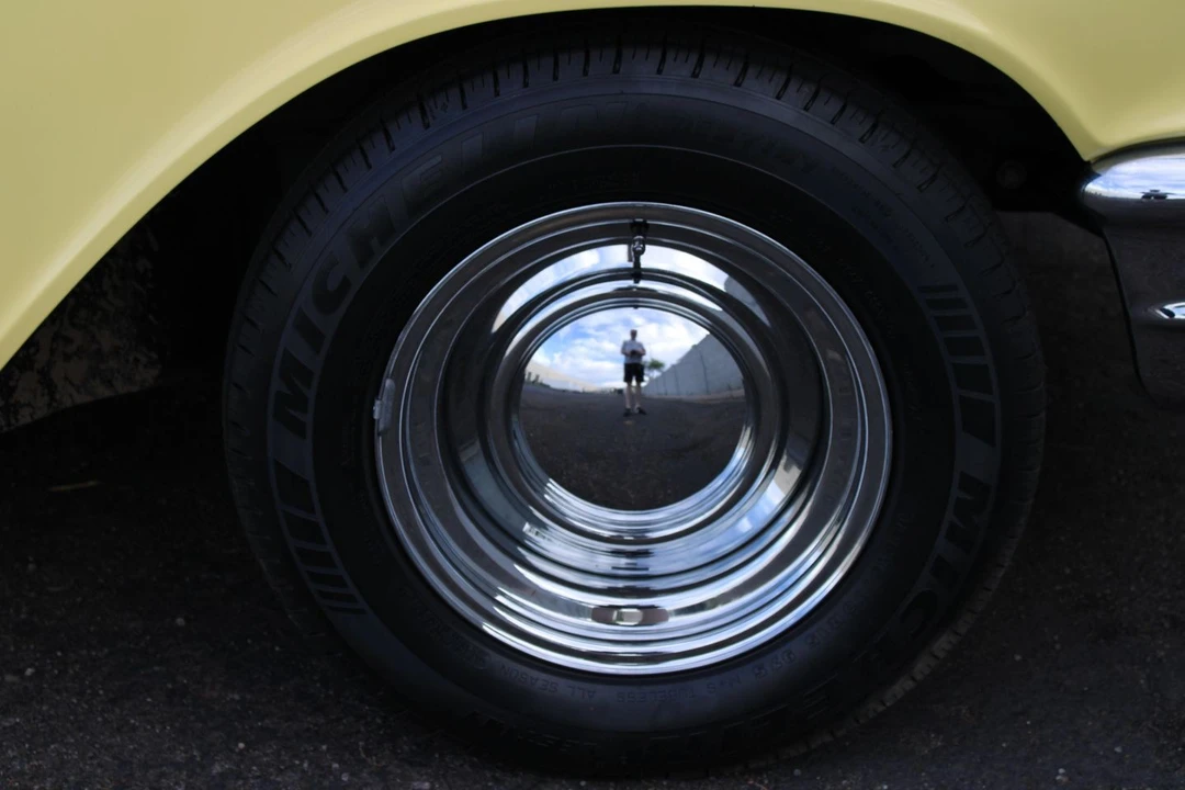 1957 Chevrolet Tri-Five Bel Air 2-Door Hardtop & Coupe - Image 19 of 31