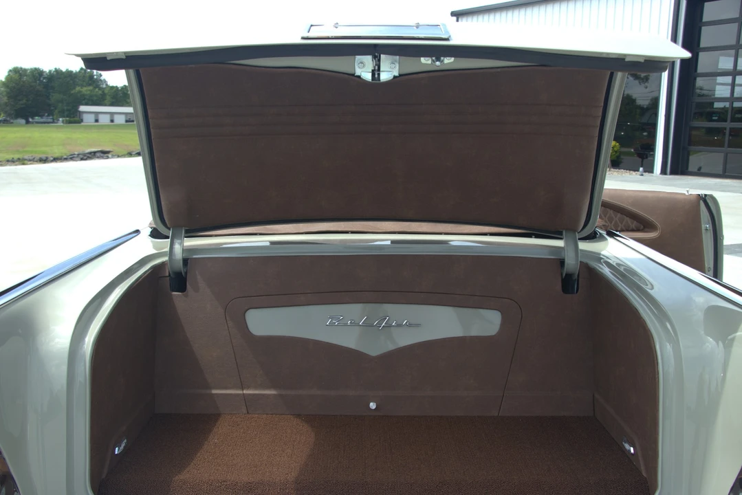 1957 Chevrolet Tri-Five Bel Air 2-Door Hardtop & Coupe - Image 10 of 31
