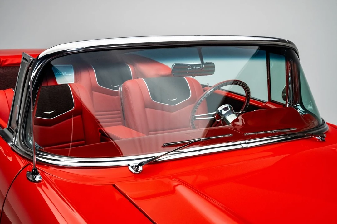 1957 Chevrolet Tri-Five Bel Air 2-Door Hardtop & Coupe - Image 6 of 31