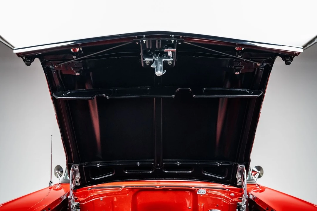 1957 Chevrolet Tri-Five Bel Air 2-Door Hardtop & Coupe - Image 27 of 31