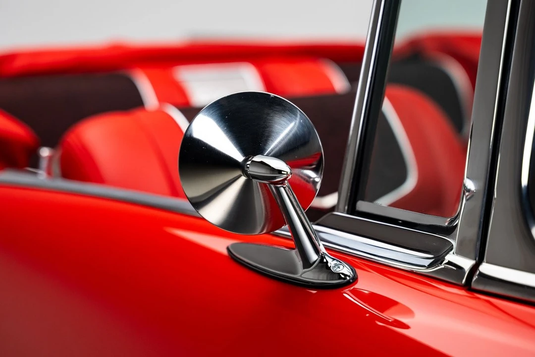 1957 Chevrolet Tri-Five Bel Air 2-Door Hardtop & Coupe - Image 11 of 31