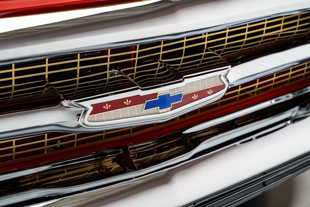 1957 Chevrolet Tri-Five Bel Air 2-Door Hardtop & Coupe - Image 9 of 31