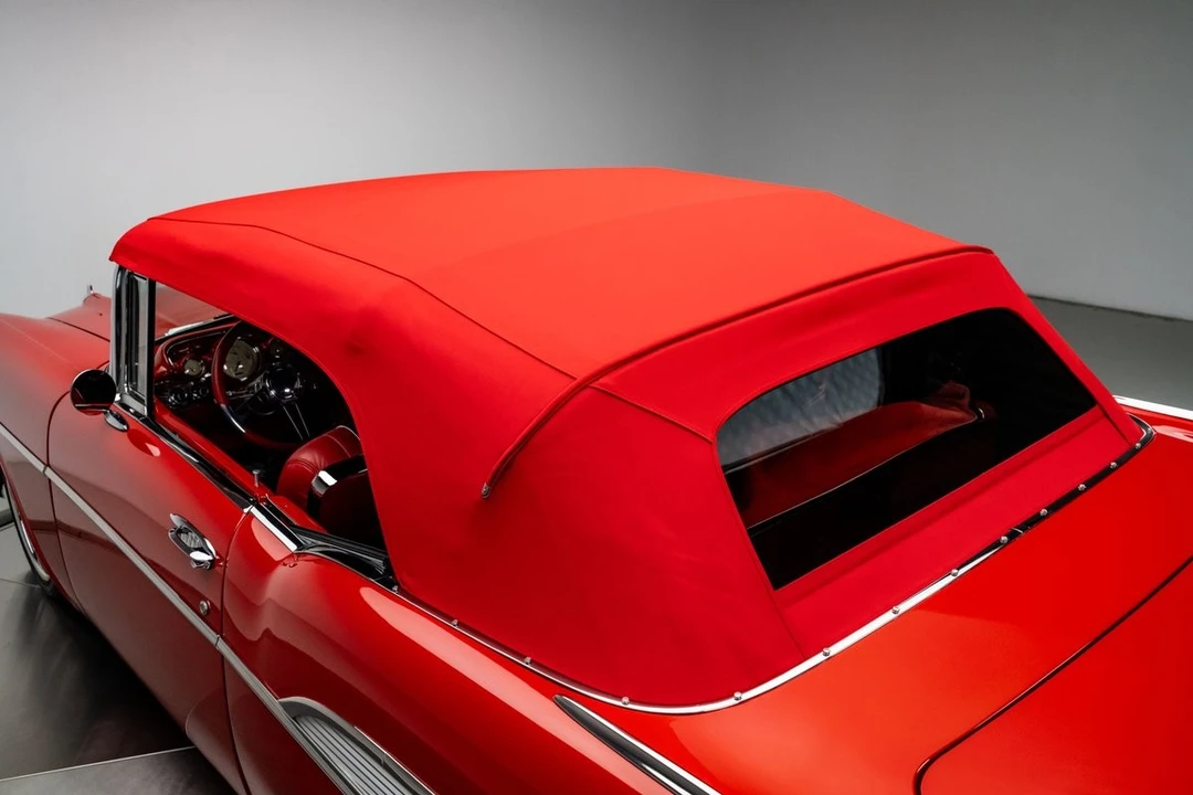 1957 Chevrolet Tri-Five Bel Air 2-Door Hardtop & Coupe - Image 20 of 31
