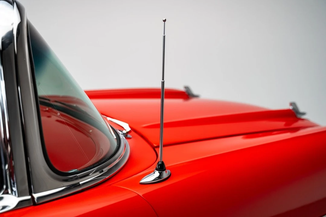 1957 Chevrolet Tri-Five Bel Air 2-Door Hardtop & Coupe - Image 10 of 31