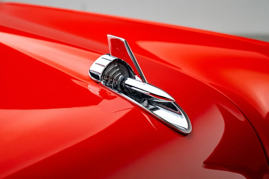 1957 Chevrolet Tri-Five Bel Air 2-Door Hardtop & Coupe - Image 7 of 31