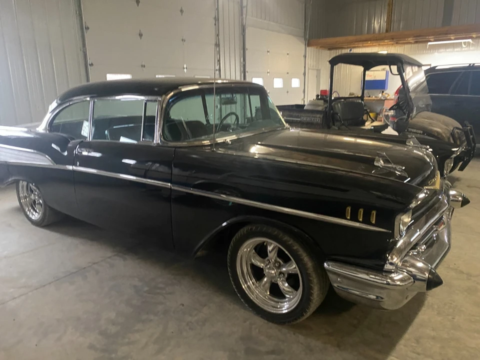 1957 Chevrolet 150 & 210 - Image 3 of 13
