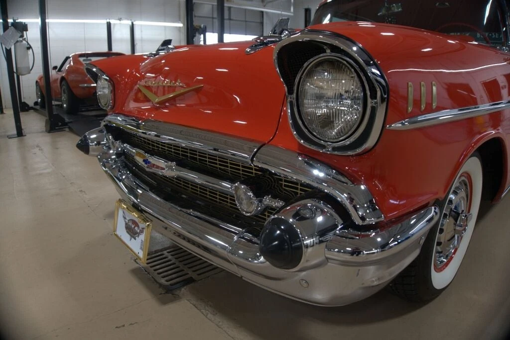 1957 Chevrolet Bel Air - Image 11 of 21