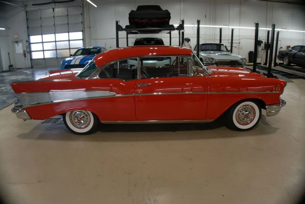 1957 Chevrolet Bel Air - Image 7 of 21