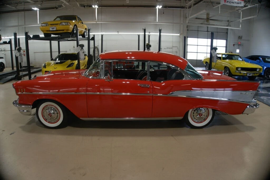 1957 Chevrolet Bel Air - Image 3 of 21