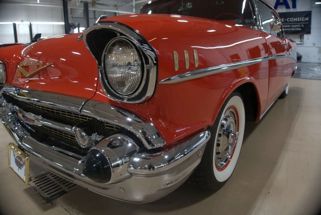 1957 Chevrolet Bel Air - Image 13 of 21
