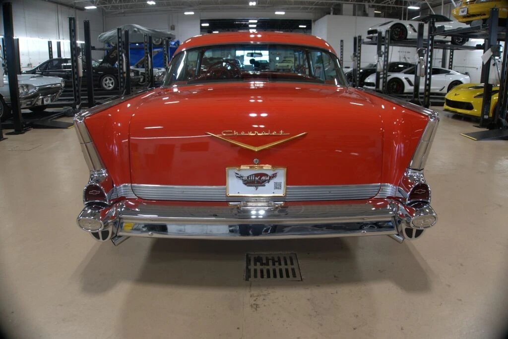 1957 Chevrolet Bel Air - Image 5 of 21