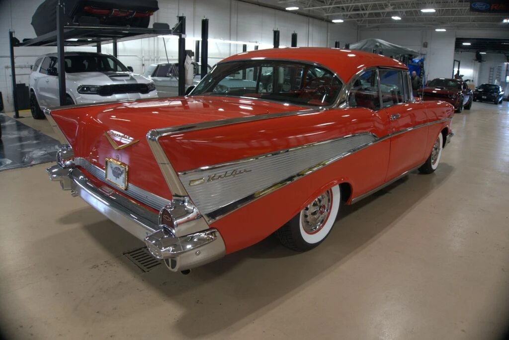 1957 Chevrolet Bel Air - Image 6 of 21